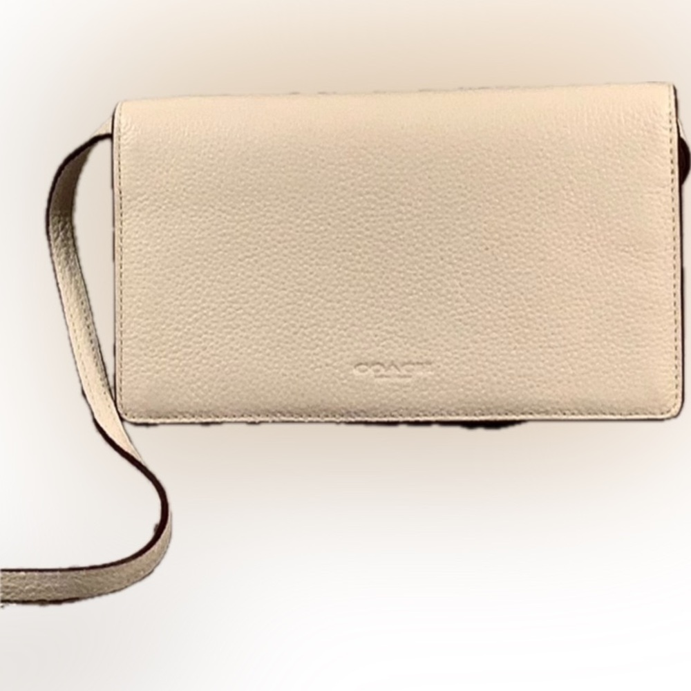 NWT Coach Keith Haring Collection Crossbody/Clutch - Picture 2 of 7